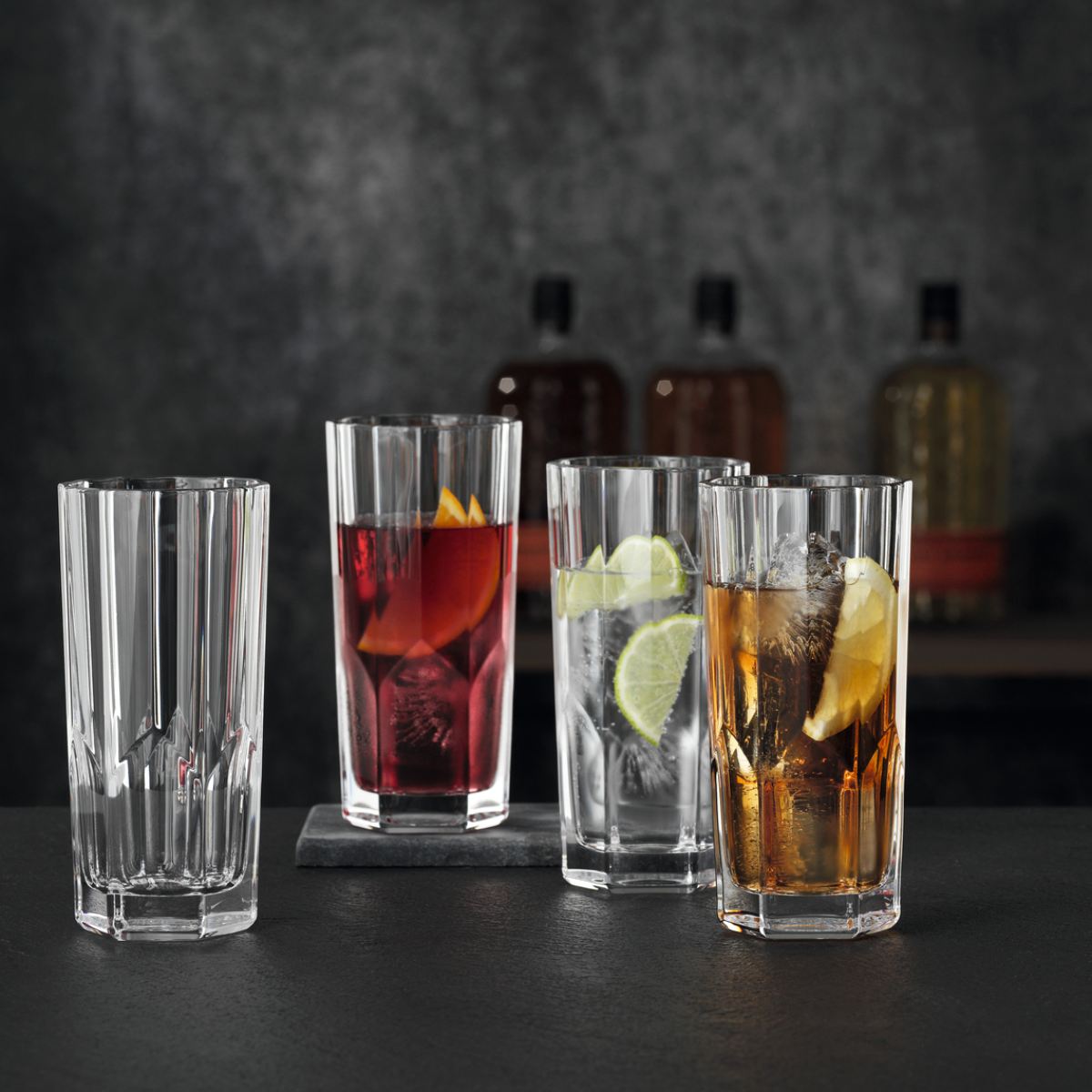 Aspen Long Drink Set of 4 image number null